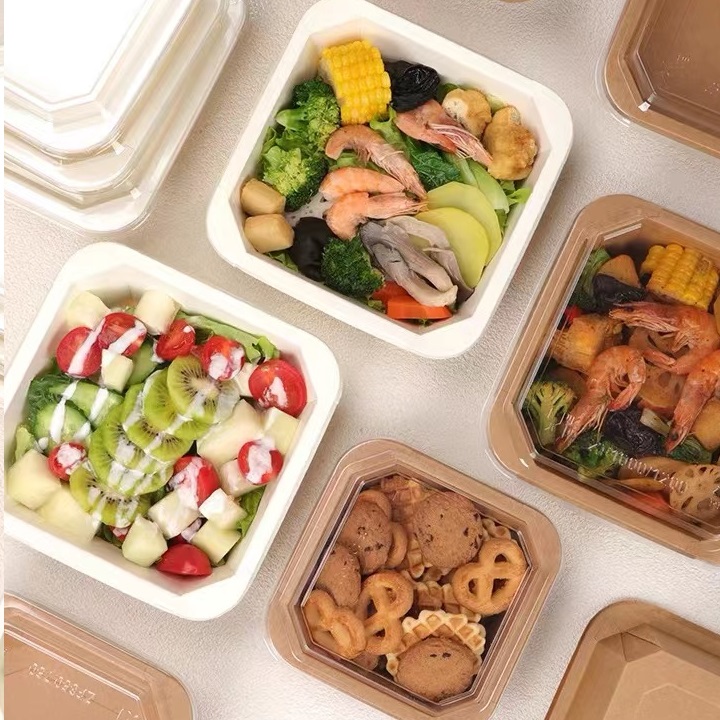 production process of disposable paper tableware