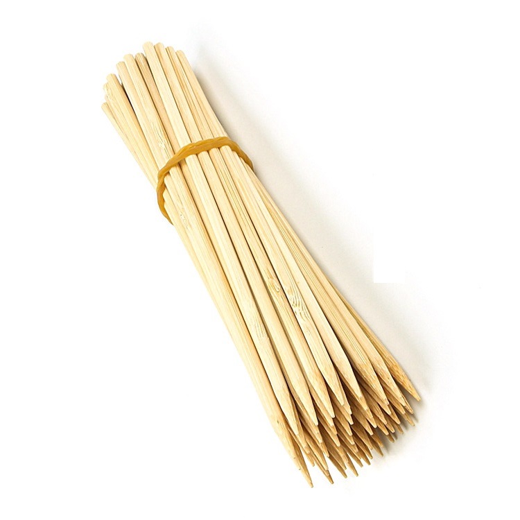 Bamboo Stick for BBQ
