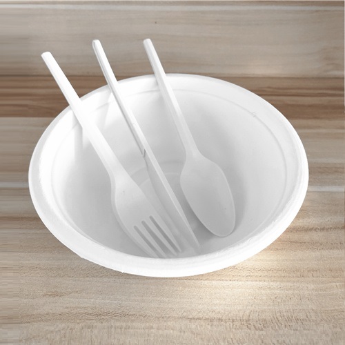 disposable CPLA cutlery set