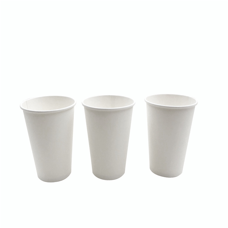 water-based coated paper cup