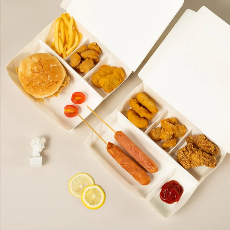 paper food box