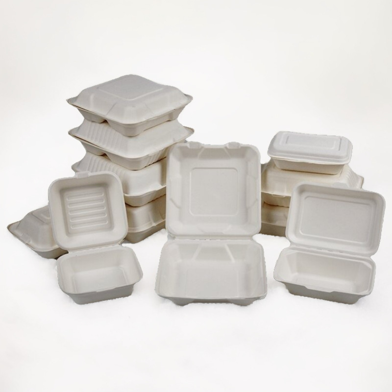 sugarcane bagasse tableware